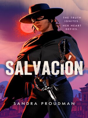 cover image of Salvación